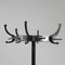 French Chrome Coat Rack by Jacques Adnet, 1950s, Image 11