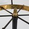 French Coat Rack by Jacques Adnet, 1950s, Image 4