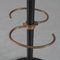 French Coat Rack by Jacques Adnet, 1950s, Image 11