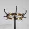 French Coat Rack by Jacques Adnet, 1950s, Image 6