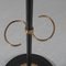 French Coat Rack by Jacques Adnet, 1950s, Image 9