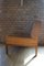 Club chair in pelle color cognac di Johannes Spalt per Wittmann, anni '60, Immagine 3