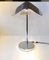 Minimalist Swedish Table Lamp from Bergboms, 1980s 1