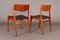 Danish Teak Dining Chairs from Sorø Stolefabrik, 1960s, Set of 2 7