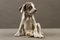 Figura de perro modelo 1452/259 de porcelana de Erik Nielsen para Royal Copenhagen, 1952, Imagen 14