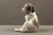 Figura de perro modelo 1452/259 de porcelana de Erik Nielsen para Royal Copenhagen, 1952, Imagen 11