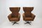 Swivel Chairs, 1960s, Set of 2 1