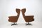Swivel Chairs, 1960s, Set of 2 7