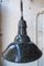 Lámpara de techo industrial de Sammode, años 50, Imagen 1