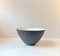 Modernist Krenit Bowl by Herbert Krenchel for Torben Ørskov, 1950s, Image 1