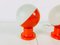 Space Age Opaline Sconces from Kaiser Leuchten, 1970s, Set of 2, Image 7