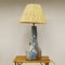 Lampe de Bureau en Céramique par Cécile Dein, années 60 15