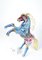 Scultura Cavallo M di Made Murano Glass, 2019, Immagine 6