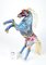 Scultura Cavallo M di Made Murano Glass, 2019, Immagine 1