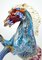 Escultura Horse M de cristal de Murano, 2019, Imagen 4