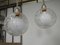 Mid-Century Italian Murano Glass Ceiling Lamp, 1950s, Image 6