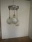 Mid-Century Italian Murano Glass Ceiling Lamp, 1950s 2