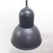 German Industrial Ceiling Lamp from BEGA, 1990s, Image 4