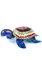 Murrina Millefiori Schildkröten Skulptur von Made Murano Glass, 2019 2