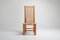 Elm Dining Chairs, 1960s, Set of 8, Image 9