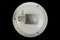 Lampada da soffitto in vetro bianco di Peill & Putzler, anni '70, Immagine 17