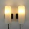 Mid-Century Sconces from Arlus, Set of 2 12