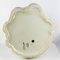 Vintage Italian White Ceramic Flower Pot from Chaumette 9