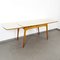 Mid-Century Extendable Dining Table, 1960s 4