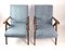 Vintage Grey Velvet Var Lounge Chair, 1970s, Image 13
