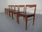 Danish Teak Dining Chairs by H. W. Klein for Bramin, 1960s, Set of 6, Image 4