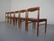 Danish Teak Dining Chairs by H. W. Klein for Bramin, 1960s, Set of 6, Image 14