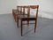 Danish Teak Dining Chairs by H. W. Klein for Bramin, 1960s, Set of 6 6