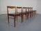 Danish Teak Dining Chairs by H. W. Klein for Bramin, 1960s, Set of 6 15