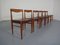 Danish Teak Dining Chairs by H. W. Klein for Bramin, 1960s, Set of 6, Image 15