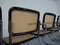 S64 & S32 Armchairs by Marcel Breuer for Thonet, 1982, Set of 6, Image 13