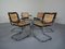S64 & S32 Armchairs by Marcel Breuer for Thonet, 1982, Set of 6 3