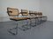 S64 & S32 Armchairs by Marcel Breuer for Thonet, 1982, Set of 6 10