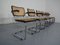 Fauteuils S64 & S32 par Marcel Breuer pour Thonet, 1982, Set de 6 4