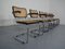 S64 & S32 Armchairs by Marcel Breuer for Thonet, 1982, Set of 6, Image 4