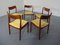 Danish Teak Dining Chairs, 1960s, Set of 5 12