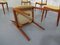 Danish Teak Dining Chairs, 1960s, Set of 5 11