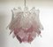 Italian Murano Glass Chandelier, 1984, Image 2