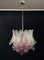 Italian Murano Glass Chandelier, 1984 3