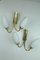 Sconces by Rupert Nikoll for Rupert Nikoll, 1950s, Set of 2, Image 6