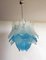 Italian Murano Chandelier, 1984, Image 1