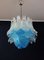 Italian Murano Chandelier, 1984, Image 2