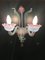 Vintage Sconce from Cesare Toso 1