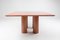 Red Dining Table by Mario Bellini for Cassina, 1970s 5