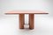 Red Dining Table by Mario Bellini for Cassina, 1970s, Image 5