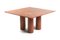 Red Dining Table by Mario Bellini for Cassina, 1970s, Image 1